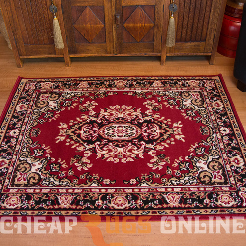 Allure 17135 - Red - 160x215