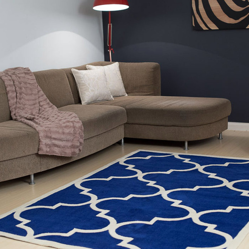 BJ Concepts 4500 - Royal Blue - 155x225