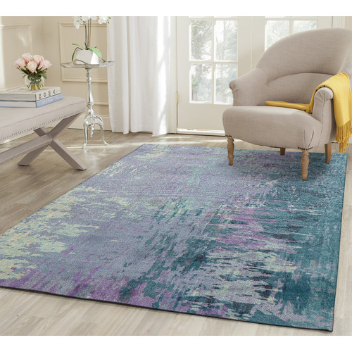 Urban 562 Violet Rug - 110x160cm