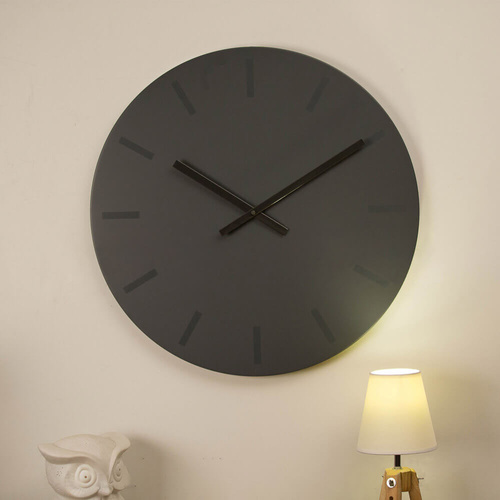 Bertha 60cm Wall Clock - Industrial Clocks