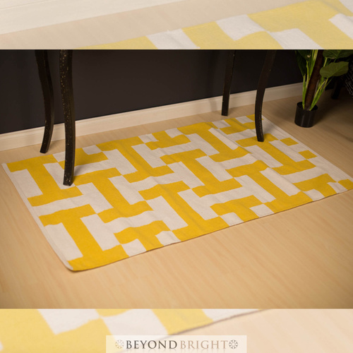 Canal Cotton - Yellow