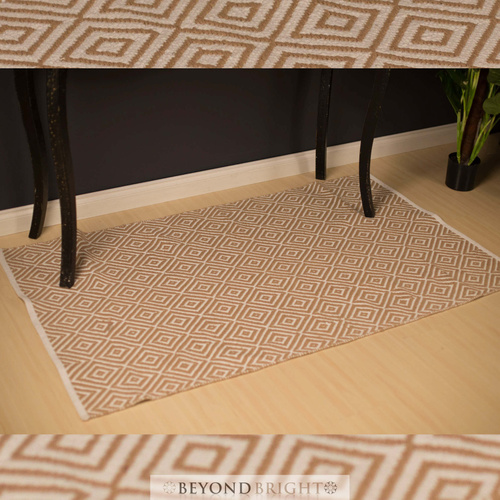 DISCONTINUED - Kimberley Cotton 90x150cm - Beige