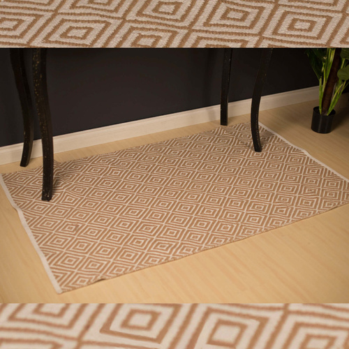 Kimberley Cotton 150x240cm - Beige