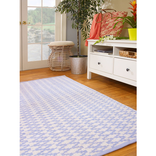 Mudra Cotton - Indigo - 120x180cm