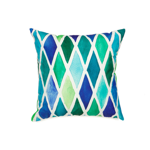 Cushion:Blue Diamond Outdoor Cushion