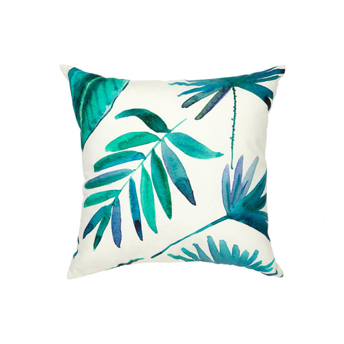 Cushion:Botanica Blue Outdoor Cushion