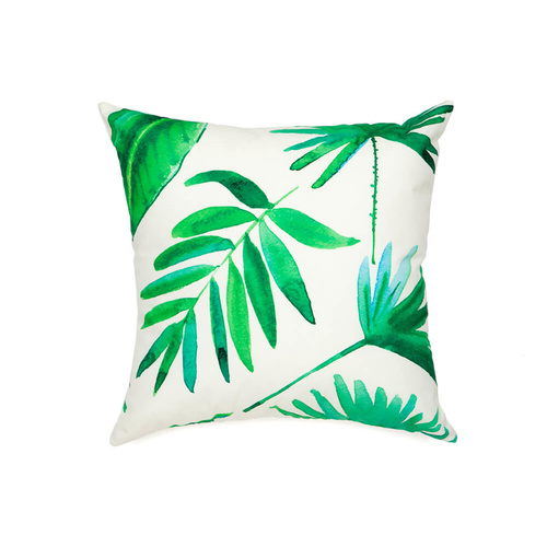 Cushion:Botanica Green Outdoor Cushion