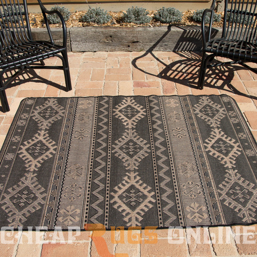 Suva Outdoor 240x320cm Coffee Black 240/121