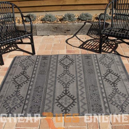Suva Outdoor 240x320cm Black Grey 240/212