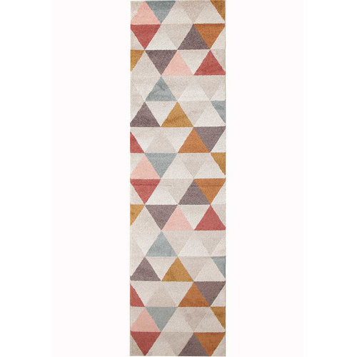 Divinity Order Modern Runner - Blush - 80x300cm