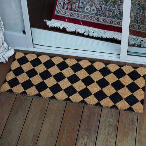 Door Mats:45x120cm Diamond