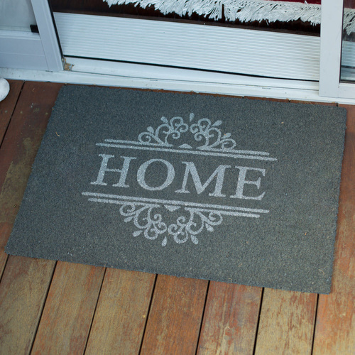 45x120 cm Home Dark Grey