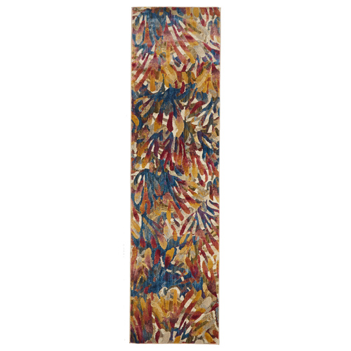 Zone Memories Modern Runner - Tropical - 80x400cm