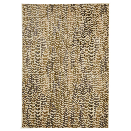 Zone Progress Modern Rug - Sage - 160x230cm