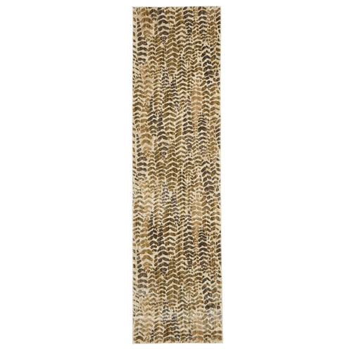 Zone Progress Modern Runner - Sage - 80x300cm