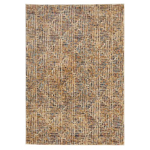 Zone Movement Modern Rug - Multi - 300x400cm