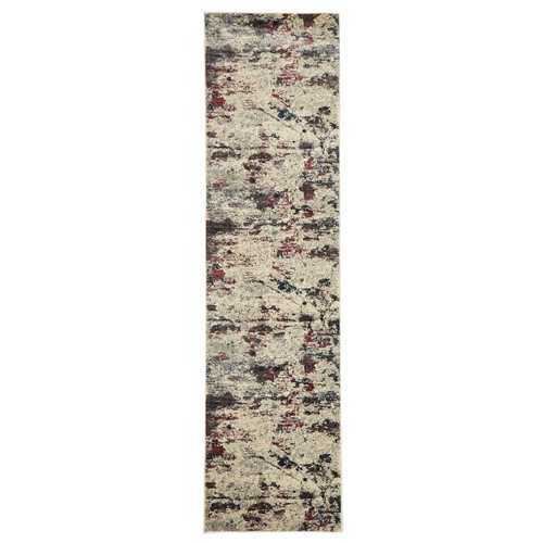 Zone Destiny Modern Runner - Stone - 80x300cm