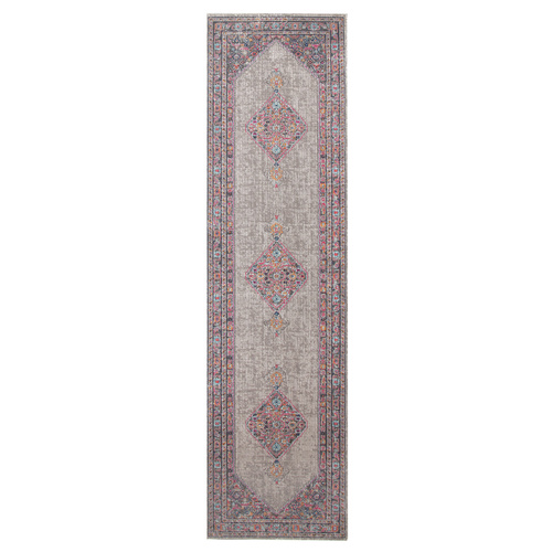 Whisper Diamond Runner - Grey