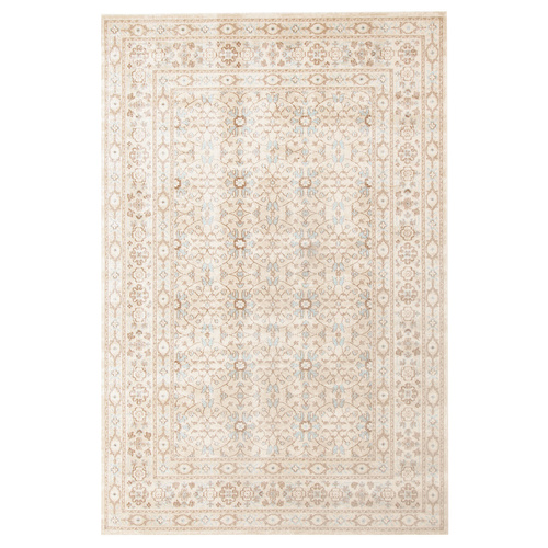 Whisper Washed Rug - Bone - 160x230cm