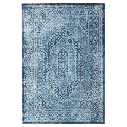 Whisper Vision Rug - Blue - 160x230cm