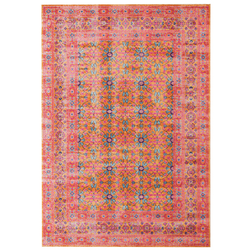 Whisper Sunset Rug - Rust - 160x230cm