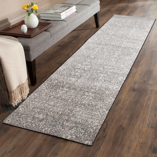 Evolve Pidgeon Transitional Runner - Grey - 80x300cm