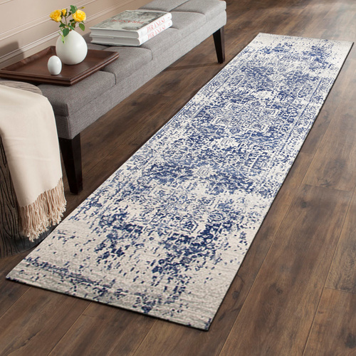Evolve Horizon Transitional Runner - White Navy