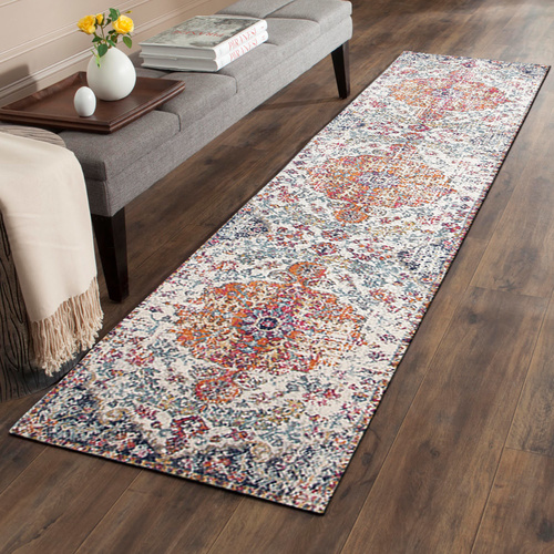 Evolve Carnival Transitional Runner - White