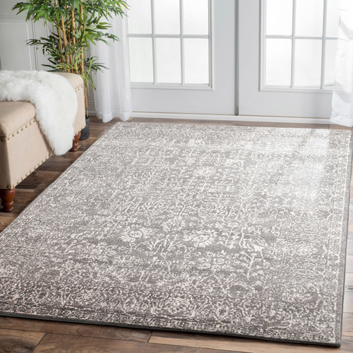 Evolve Homage Transitional Rug - Grey - 160x230cm