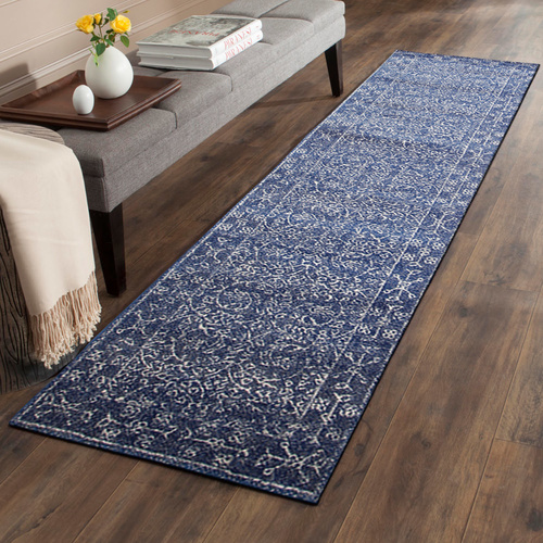 Evolve Artist Transitional Runner - Navy