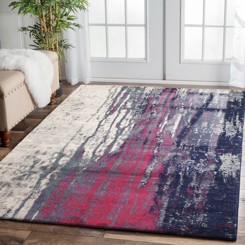 Evolve Bedrock Transitional Rug - Stone - 160x230cm