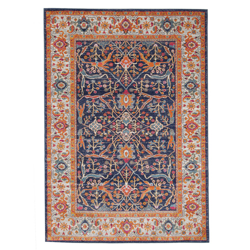 Evolve Splash Transitional Rug - Multi