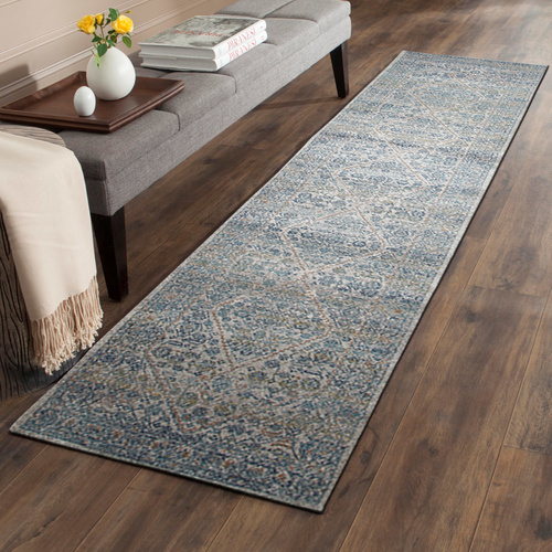 Evolve Duality Transitional Runner - Silver - 80x300cm