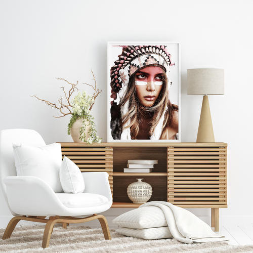 Nakoma Print - 100x140cm
