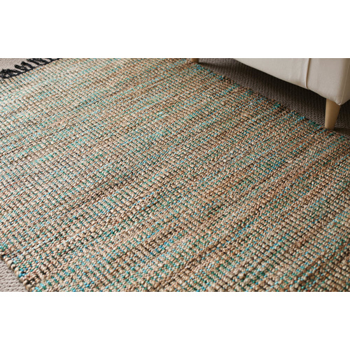 Fab Rugs Brooklyn Jute Cotton Rug
