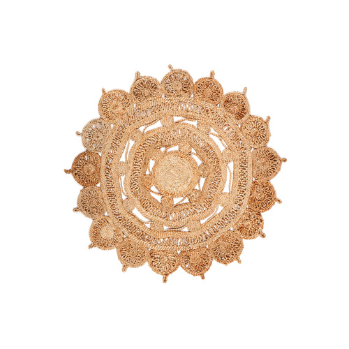 Jute Rugs:150cm Mimosa