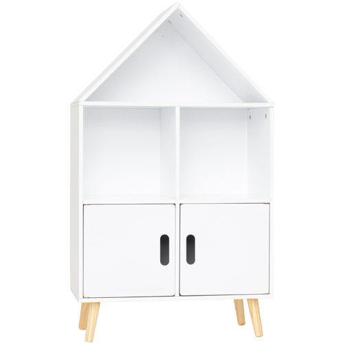Mia Kids House 2 Door Storage Unit