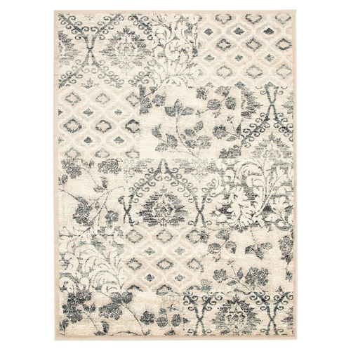 Mayfair Illusion Rug - Blue - 160x230cm