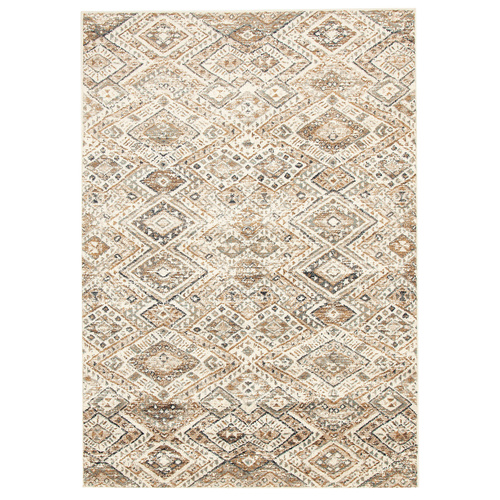 Mayfair Tribe Rug - Bone