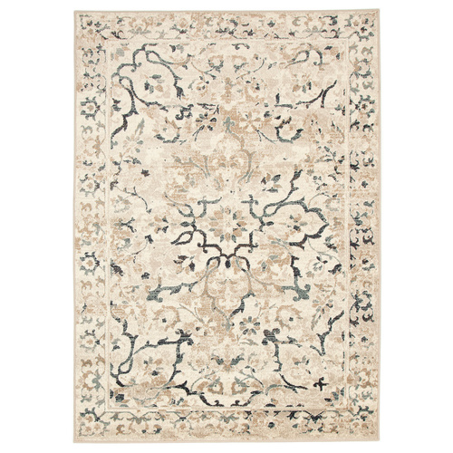 Mayfair Stem Rug - Bone - 160x230cm