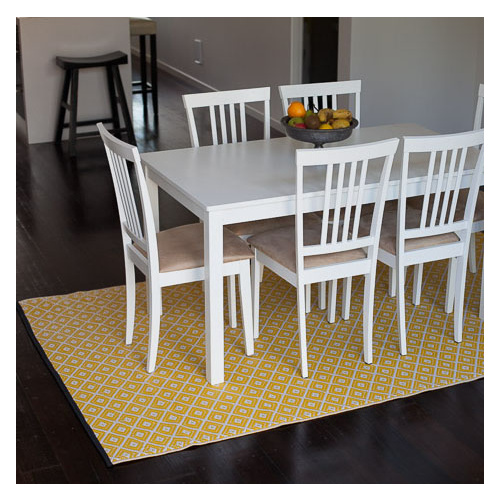 Kimberley - Yellow - 90x179
