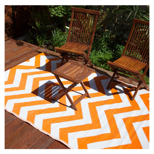 DISCONTINUED - Laguna - Orange Peel & White - 180x270