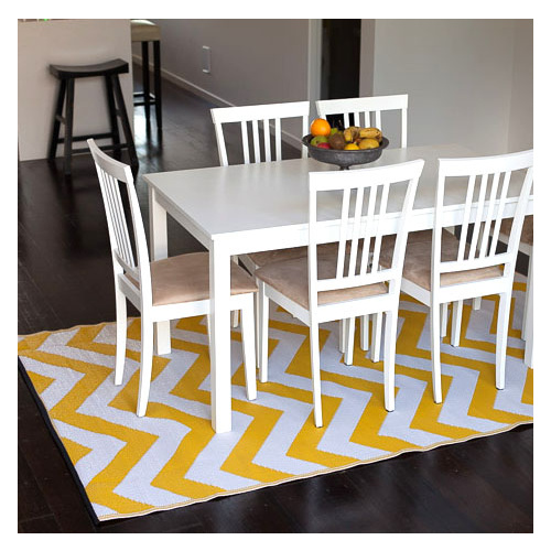 DISCONTINUED - Laguna - Yellow - 120x179