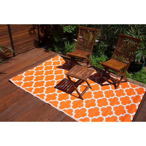 Tangier - Carrot - 180x270