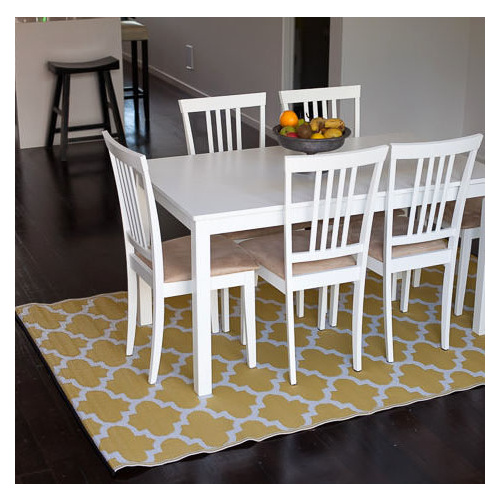 Tangier - Celery Yellow - 150x238