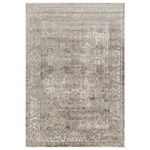 Esquire Vine Traditional Rug - Cream - 160x230cm
