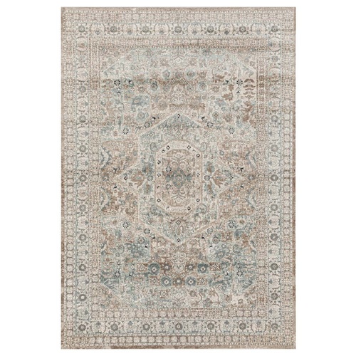 Esquire Central Traditional Rug - Beige - 160x230cm