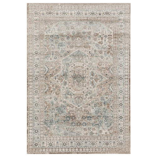 Esquire Central Traditional Rug - Beige - 160x230cm