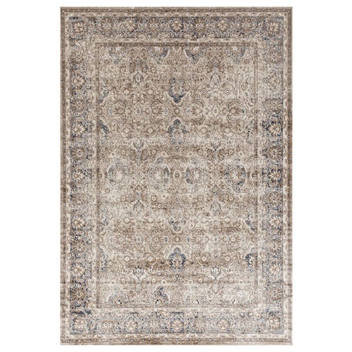 Esquire Ballad Traditional Rug - Cream - 160x230cm