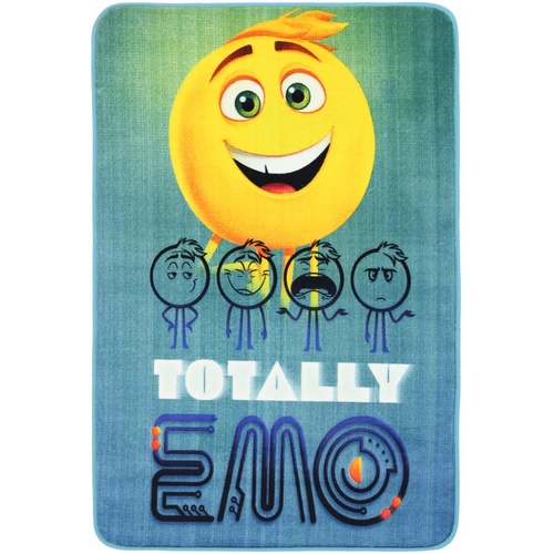 Kids Castle - Licensed Totally Emo - Multicoloured - 100x150cm